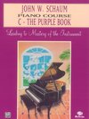 Buchcover John W. Schaum Piano Course, C: The Purple Book