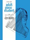 Buchcover Adult Piano Student, Level 1