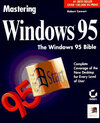 Buchcover Mastering Windows 95