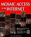 Buchcover Mosaic Access to the Internet