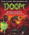 Buchcover The Lost Episodes of Doom
