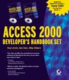 Buchcover Access 2000 Developers Handbook Set