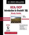 Buchcover OCA/OCP: Introduction to Oracle9i SQL Study Guide