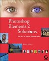 Buchcover Photoshop Elements 2 Solutions