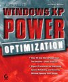 Buchcover Microsoft Windows XP Power Optimization
