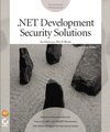 Buchcover .NET Development Security Solutions