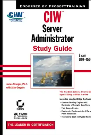 Buchcover ISBN 9780782152067