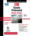 Buchcover CIW Security Professional Study Guide