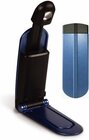 Buchcover LED Booklight - Blau - Leselicht