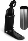 Buchcover LED Booklight - Silber - Leselicht