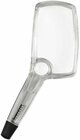 Buchcover Clear View - Handlupe - Rechteckig