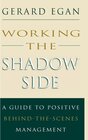 Buchcover Working Shadow Side Management. Egan