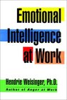 Buchcover Emotional Intelligence at Work