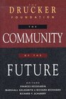 Buchcover The Drucker Foundation