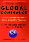Buchcover The Quest for Global Dominance