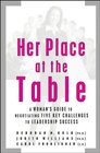 Buchcover Her Place at the Table