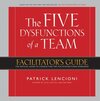 Buchcover The Five Dysfunctions of a Team