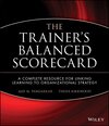Buchcover The Trainer's Balanced Scorecard