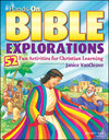Buchcover Hands-On Bible Explorations
