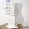 Buchcover Zen Style: Balance and Simplicity for Your Home