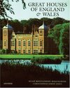 Buchcover Great Houses of England and Wales