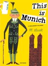Buchcover This is Munich. Miroslav Sasek