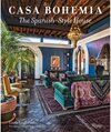Buchcover Casa Bohemia. Linda Leigh Paul