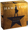 Buchcover Hamilton 2024