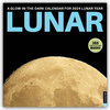 Buchcover Lunar – Mond 2024 – Wandkalender
