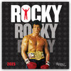 Buchcover Rocky 2025 – Wandkalender