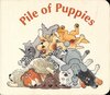 Buchcover Pile of Puppies (Little learners board books)