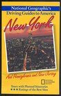 Buchcover New York and Pennsylvania and New Jersey (National Geographic's Driving Guides to America)