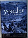 Buchcover Yonder: A Place in Montana