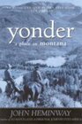 Buchcover Yonder: A Place in Montana