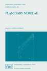 Buchcover Planetary Nebulae