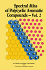 Buchcover Spectral Atlas of Polycyclic Aromatic Compounds