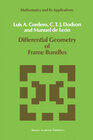 Buchcover Differential Geometry of Frame Bundles