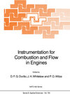 Buchcover Instrumentation for Combustion and Flow in Engines