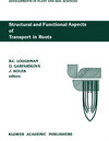 Buchcover Structural and Functional Aspects of Transport in Roots