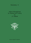 Buchcover Nature Management by Grazing and Cutting