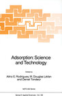 Buchcover Adsorption: Science and Technology