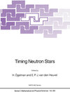 Buchcover Timing Neutron Stars