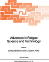 Buchcover Advances in Fatigue Science and Technology