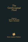 Buchcover The Cerebrospinal Fluid