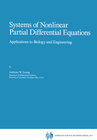 Buchcover Systems of Nonlinear Partial Differential Equations