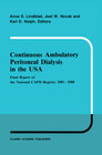 Buchcover Continuous Ambulatory Peritoneal Dialysis in the USA