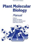 Buchcover Plant Molecular Biology Manual