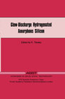 Buchcover Glow-Discharge Hydrogenated Amorphous Silicon