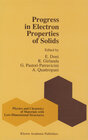 Buchcover Progress in Electron Properties of Solids