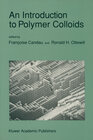 Buchcover An Introduction to Polymer Colloids